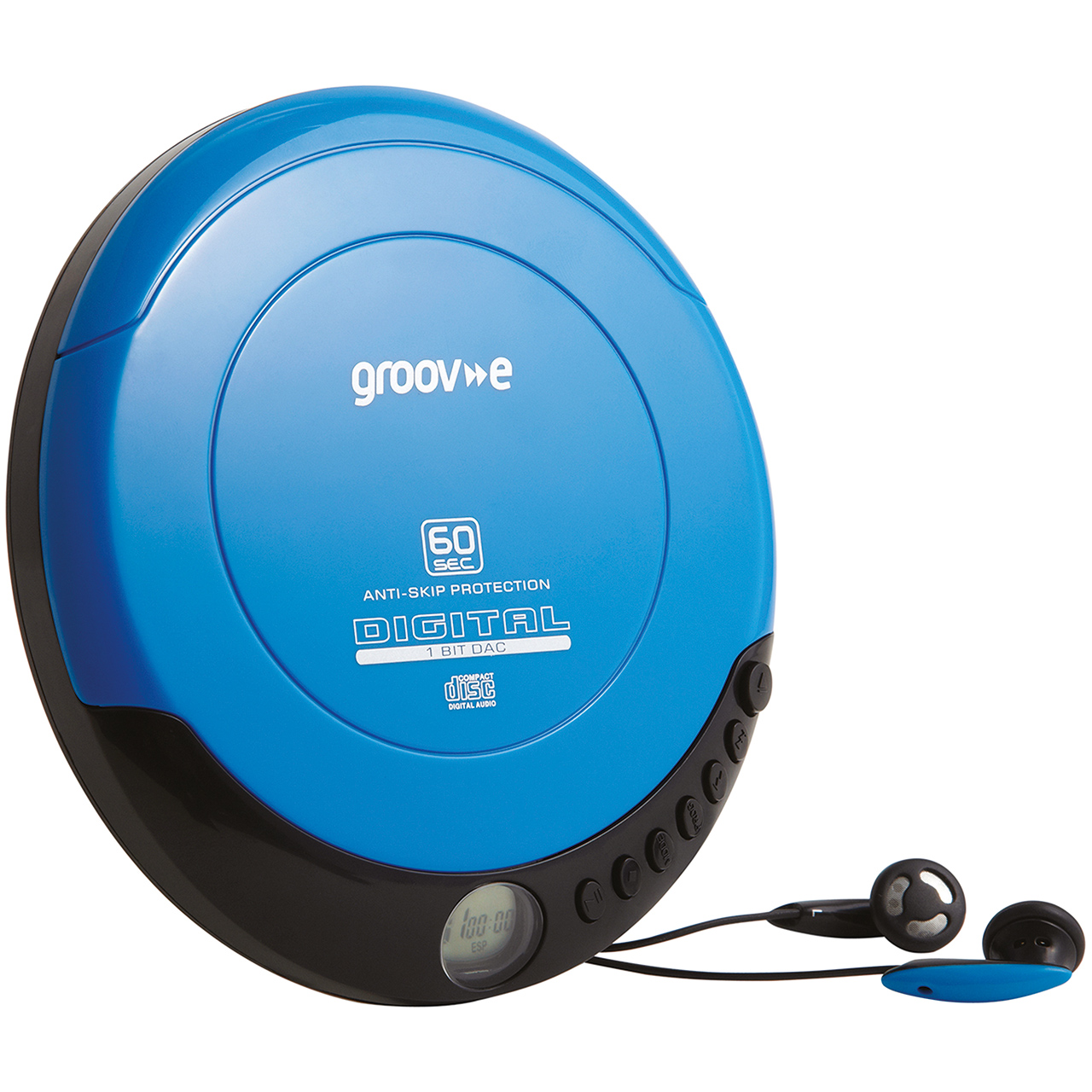 Portable CD Player