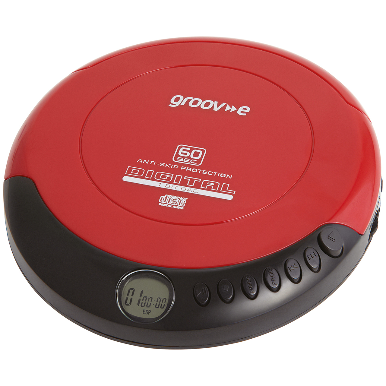 Portable CD Player