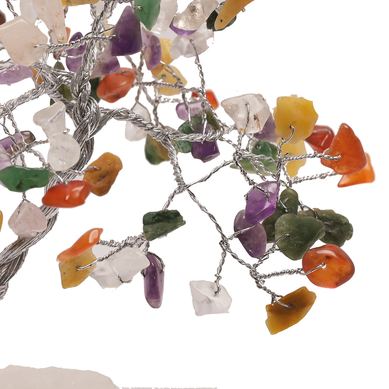 Semi-Precious Gemstone Trees