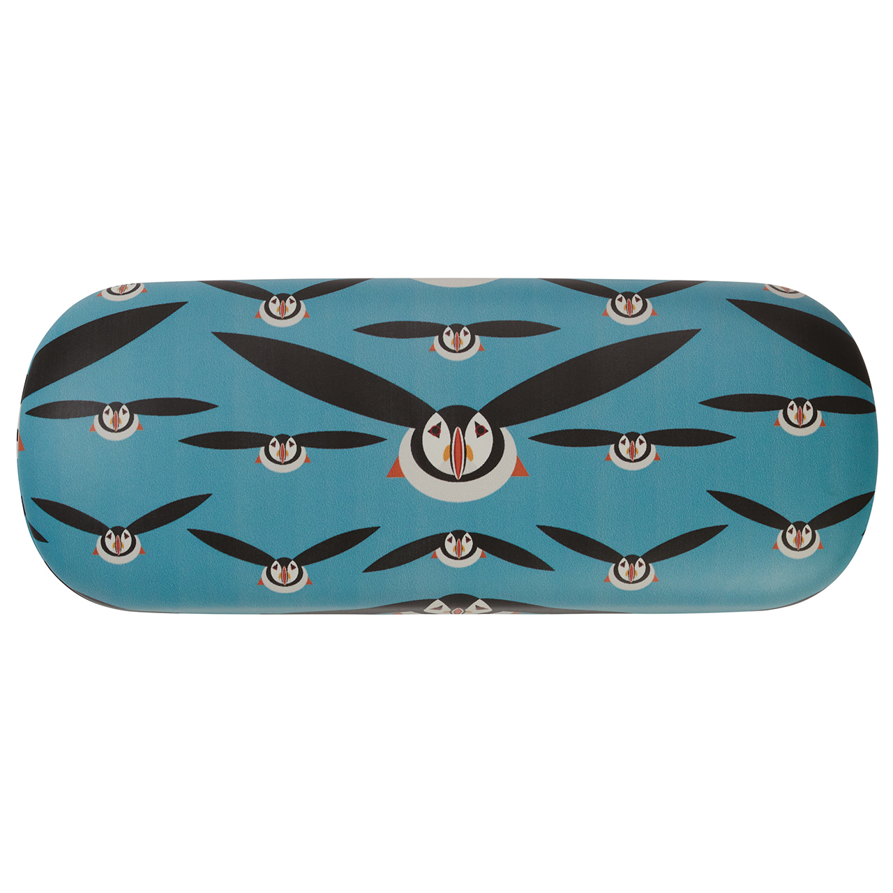 Bird Glasses Case with Cloth