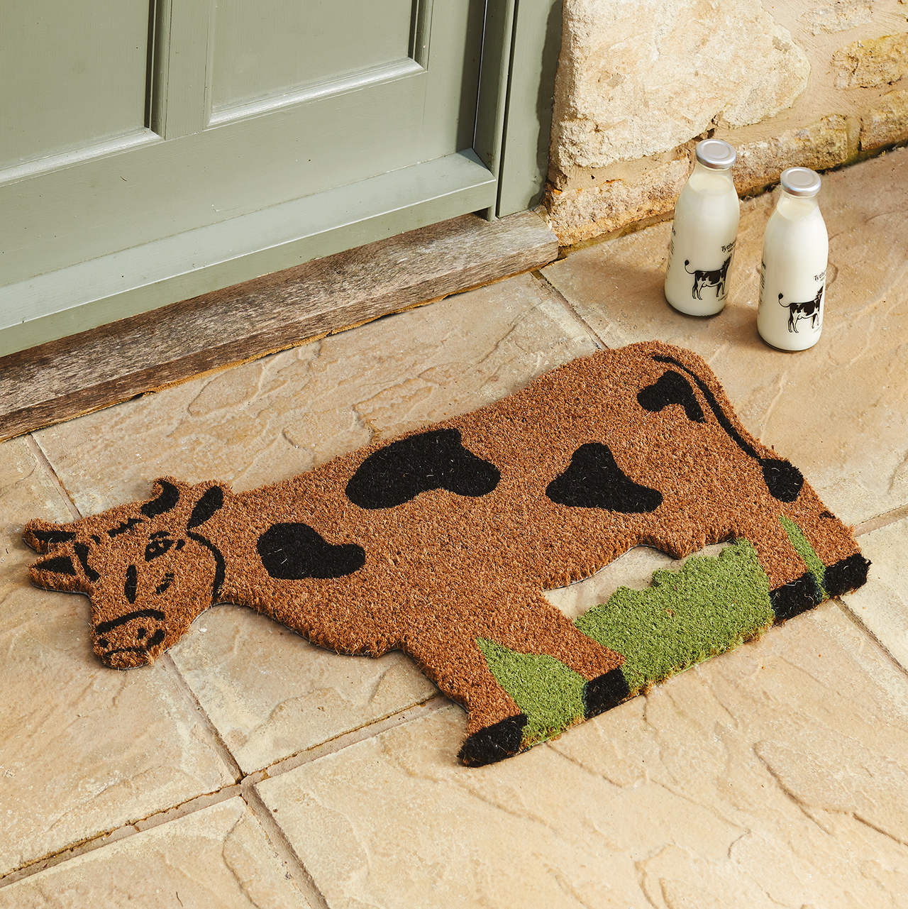 Farm Animal Coir Mat