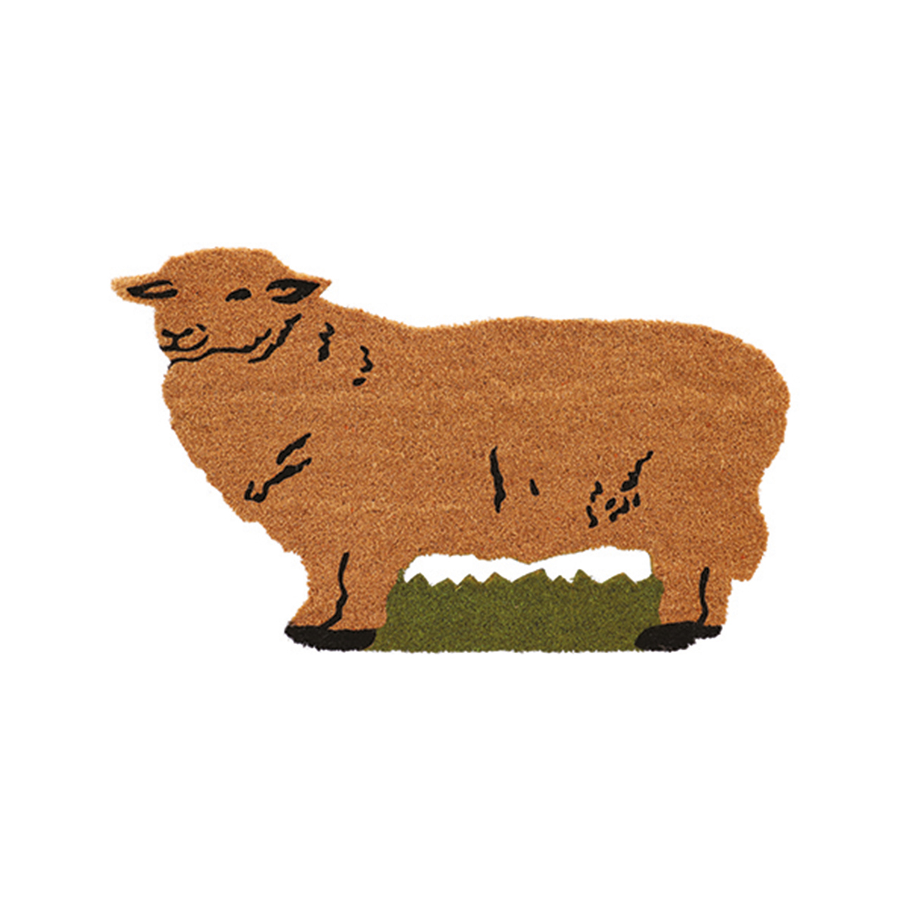 Farm Animal Coir Mat