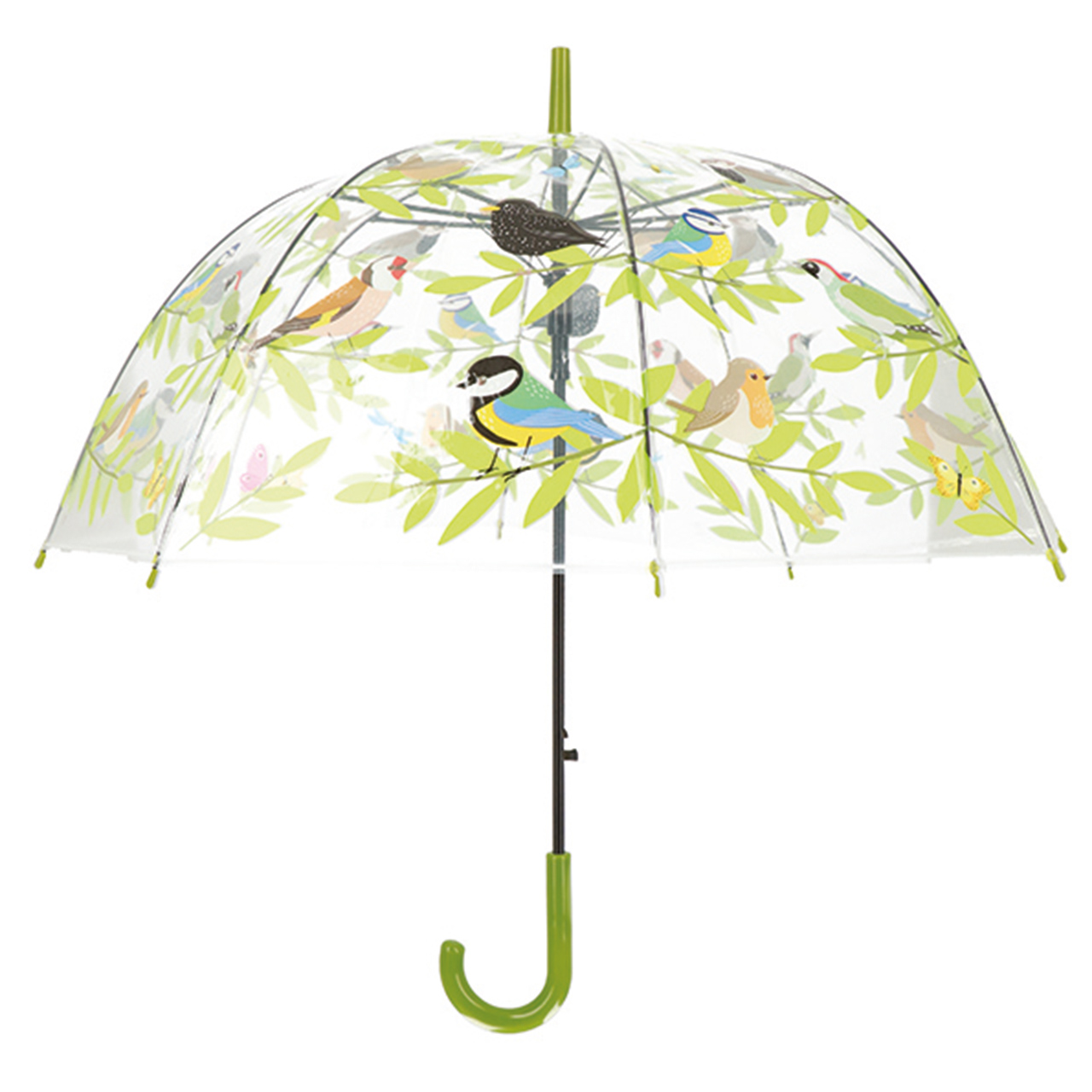 Garden Bird Dome Umbrella