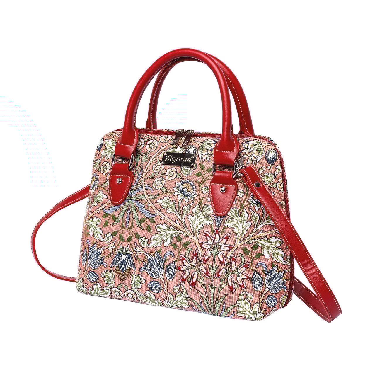 Tapestry Convertible Bag