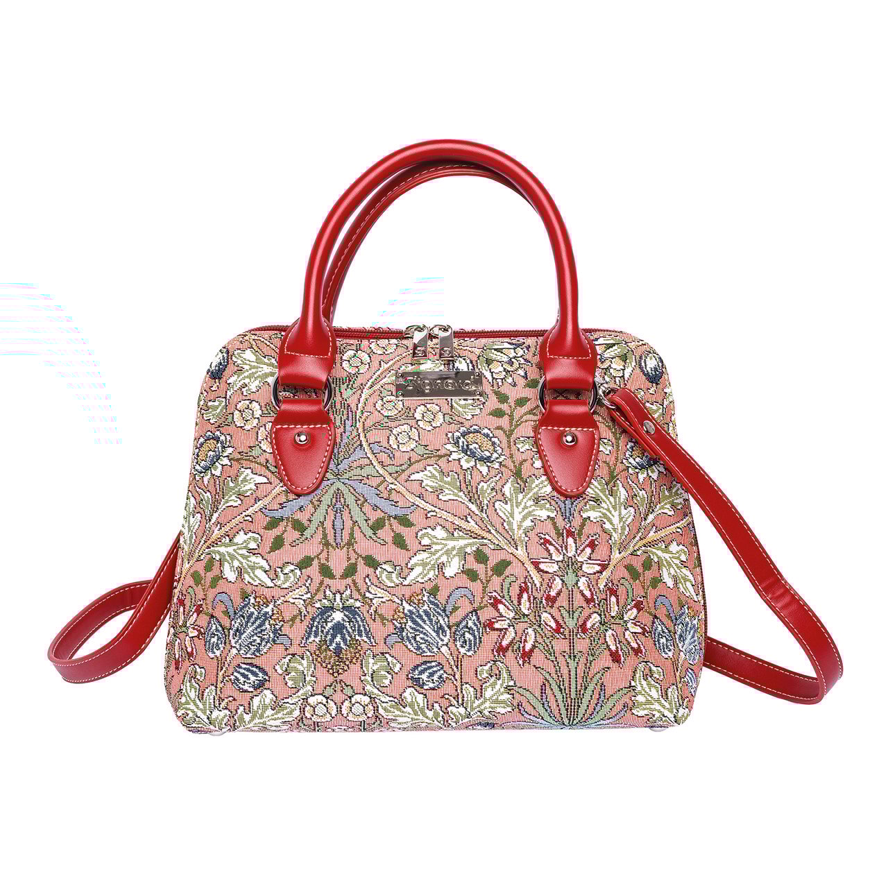 Tapestry Convertible Bag