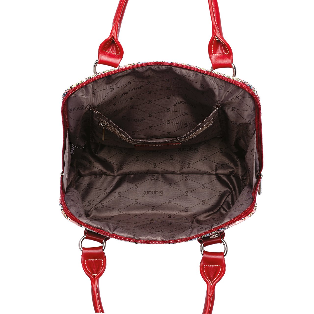 Tapestry Convertible Bag