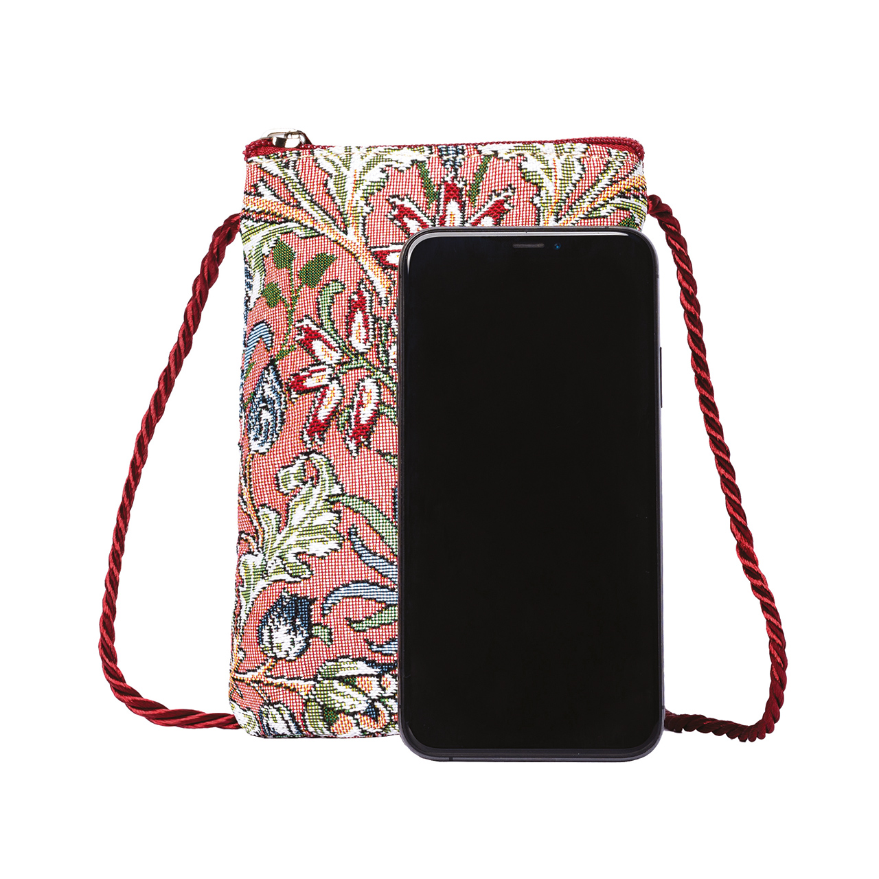 Tapestry Smartphone Bag
