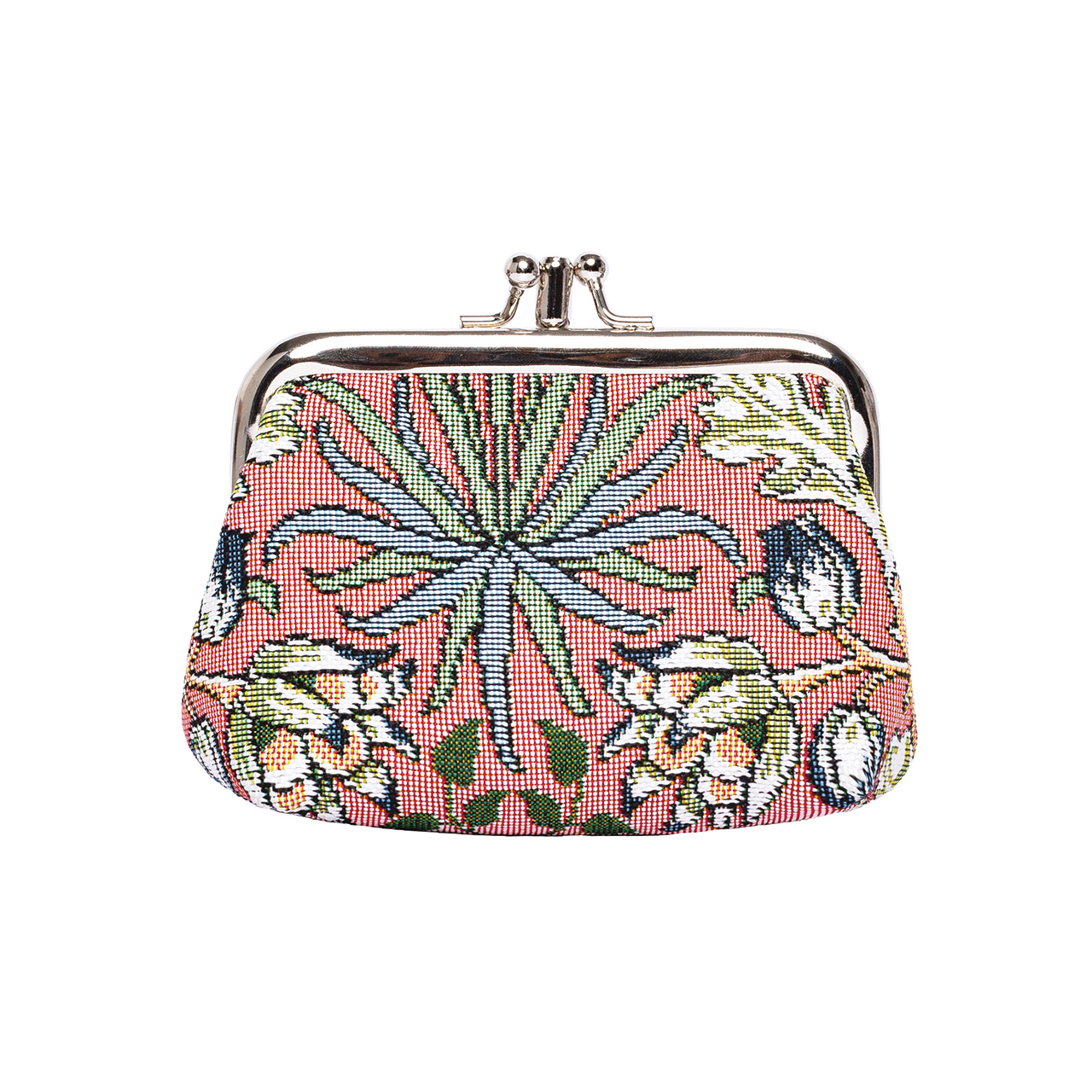 Tapestry Frame Purse