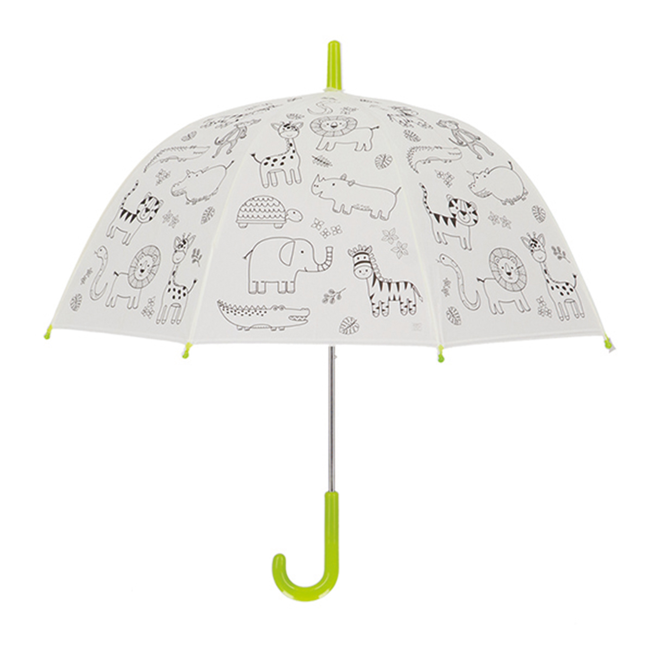 Kids? Colour-In Umbrella