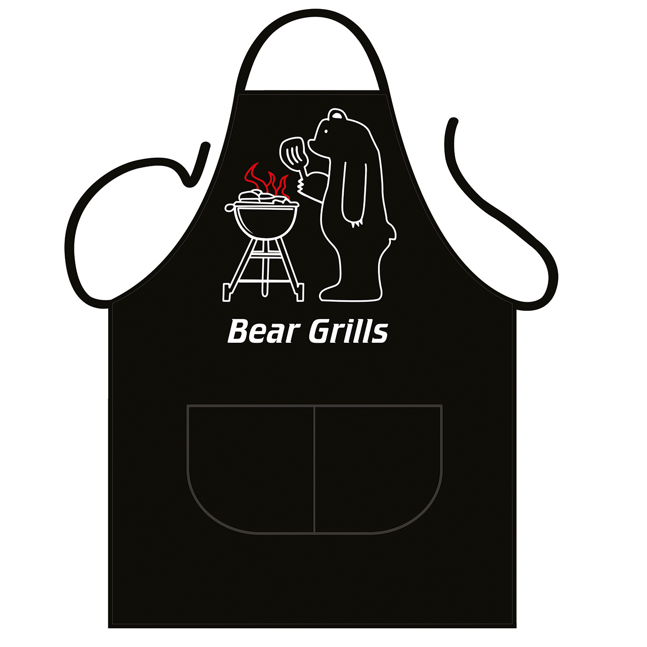 Slogan Apron