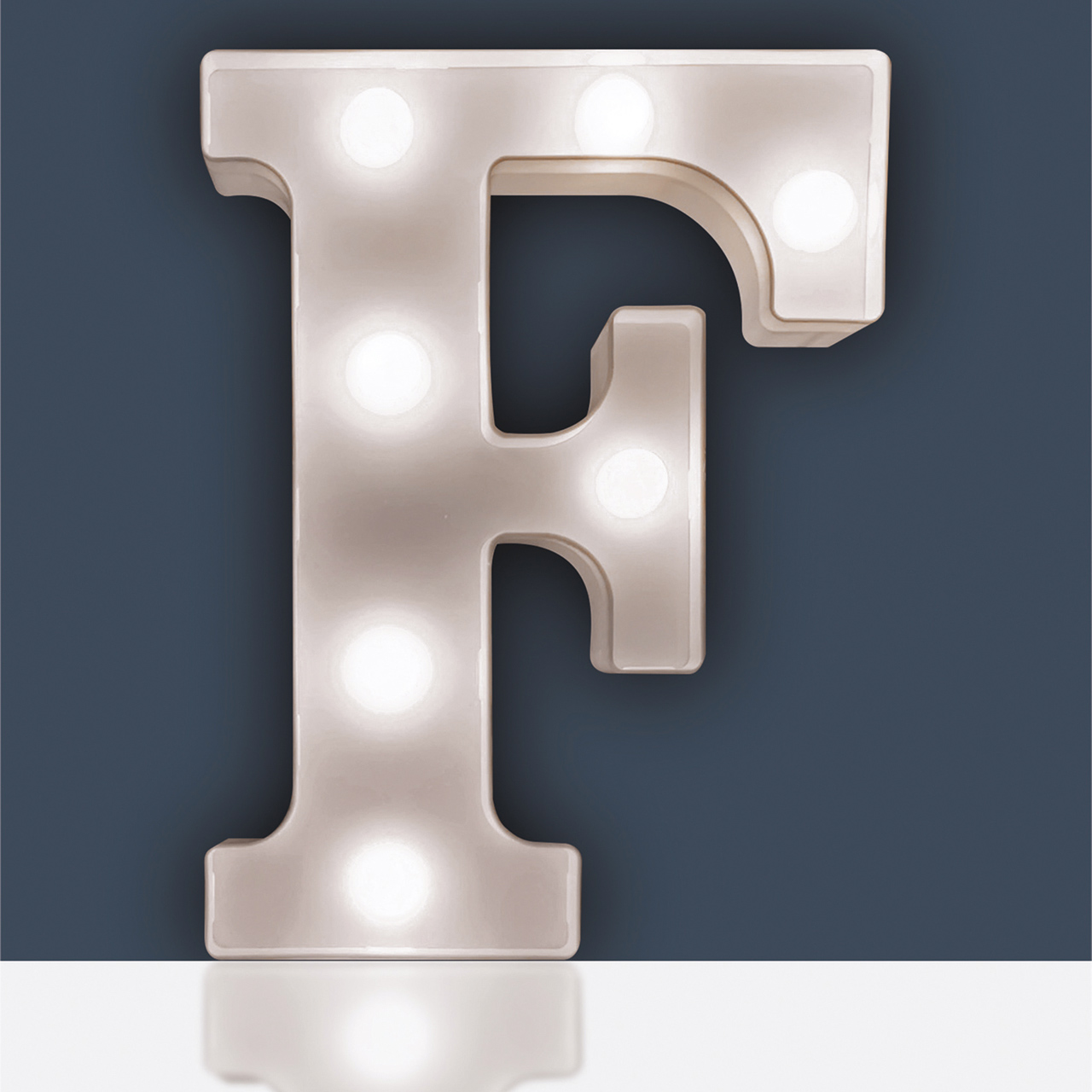 LED Letter