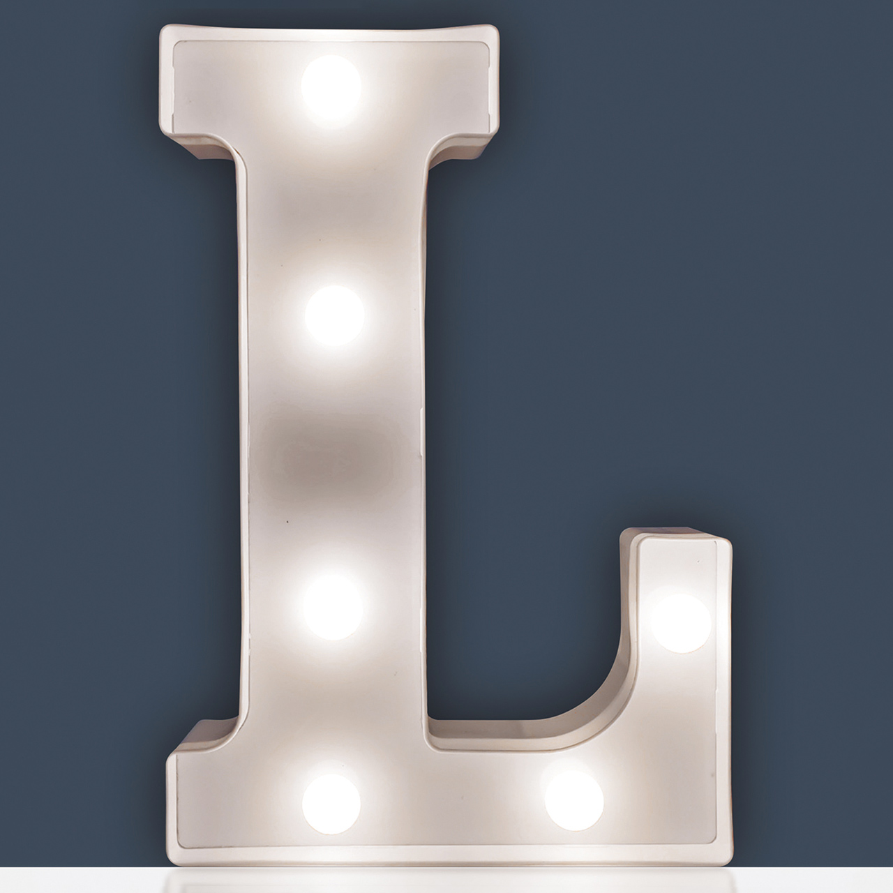 LED Letter