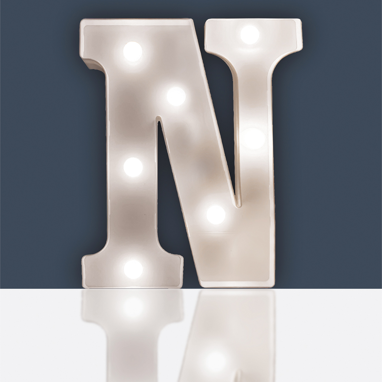 LED Letter