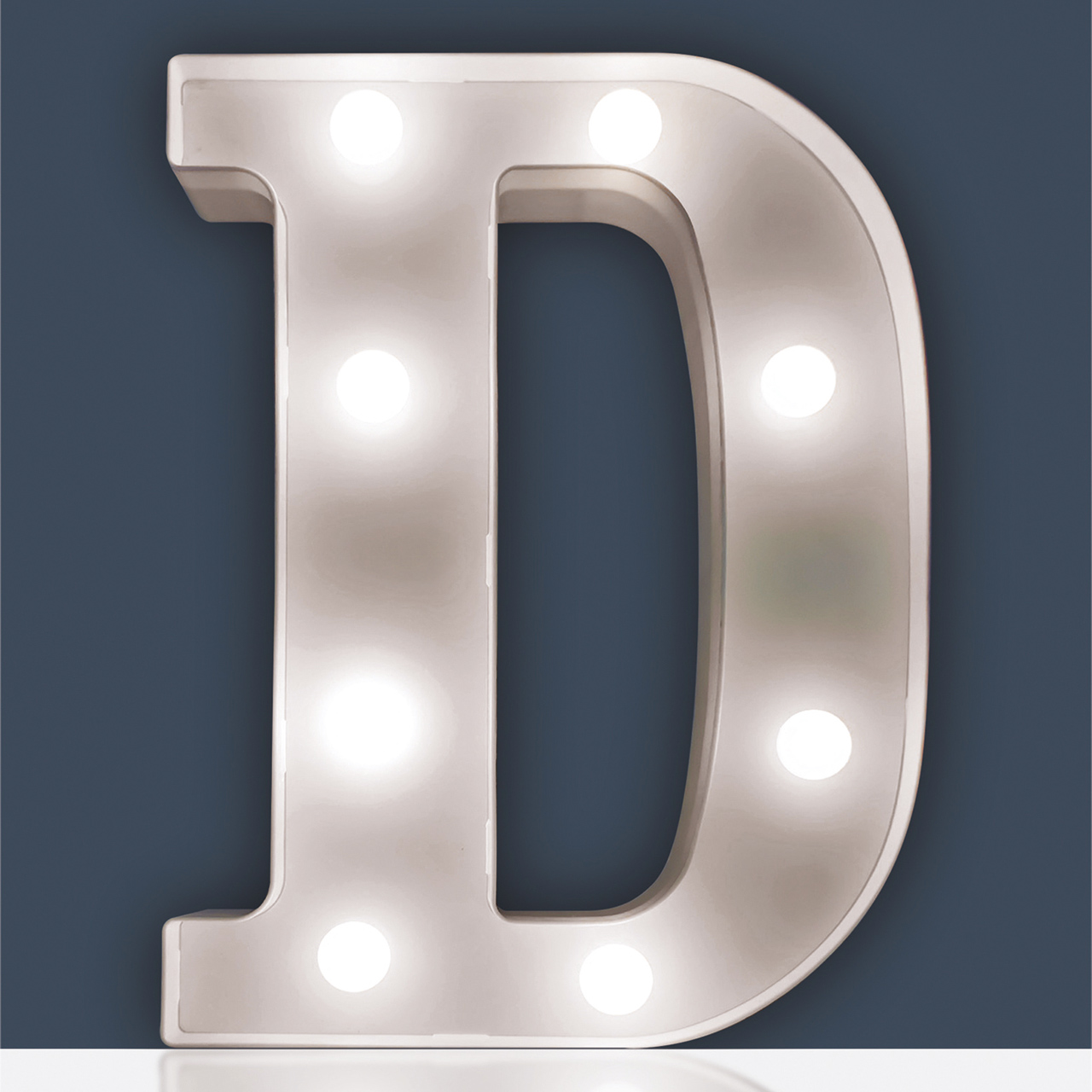 LED Letter