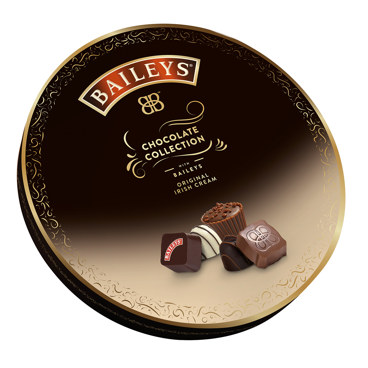 Baileys Opera Box Chocolate Assortment