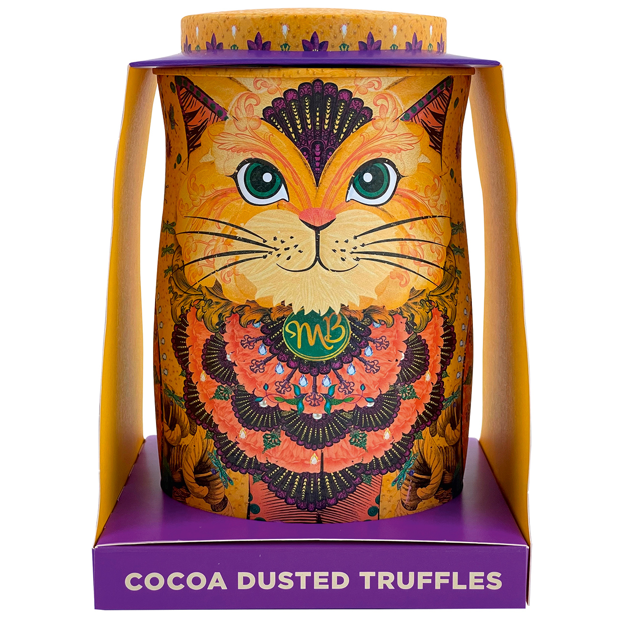 Kitten Truffle Tin