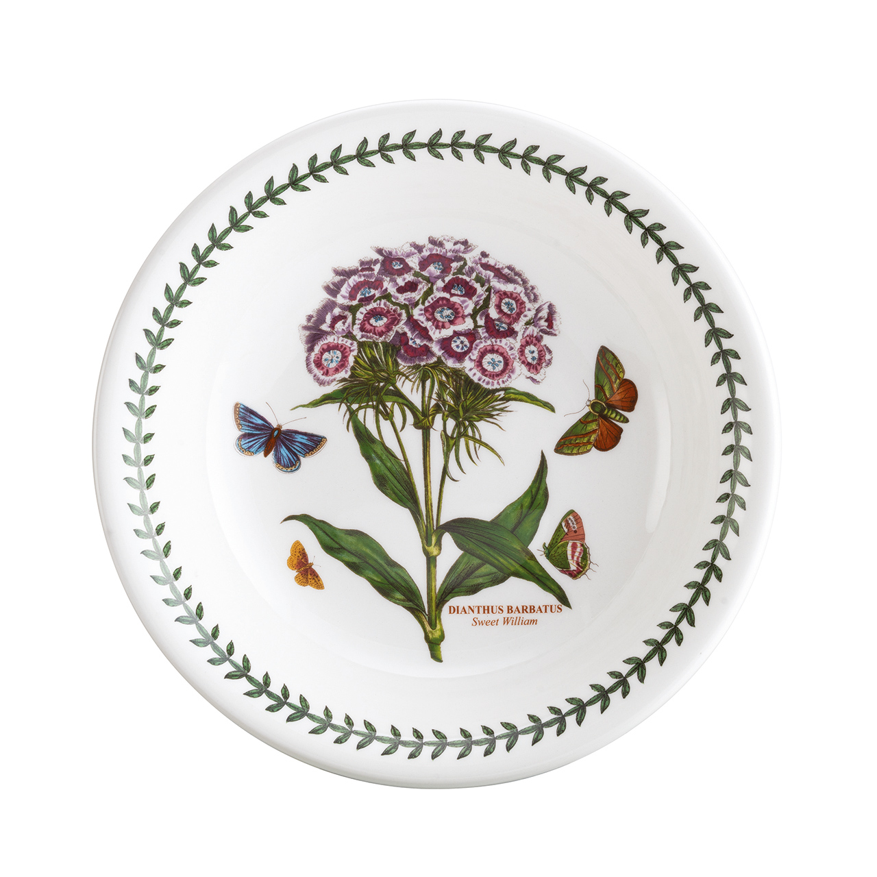 Portmeirion Botanic Garden 'Sweet William' Salad Plate