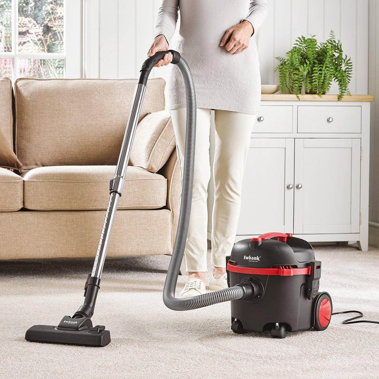 Bag or Bagless Vacuum