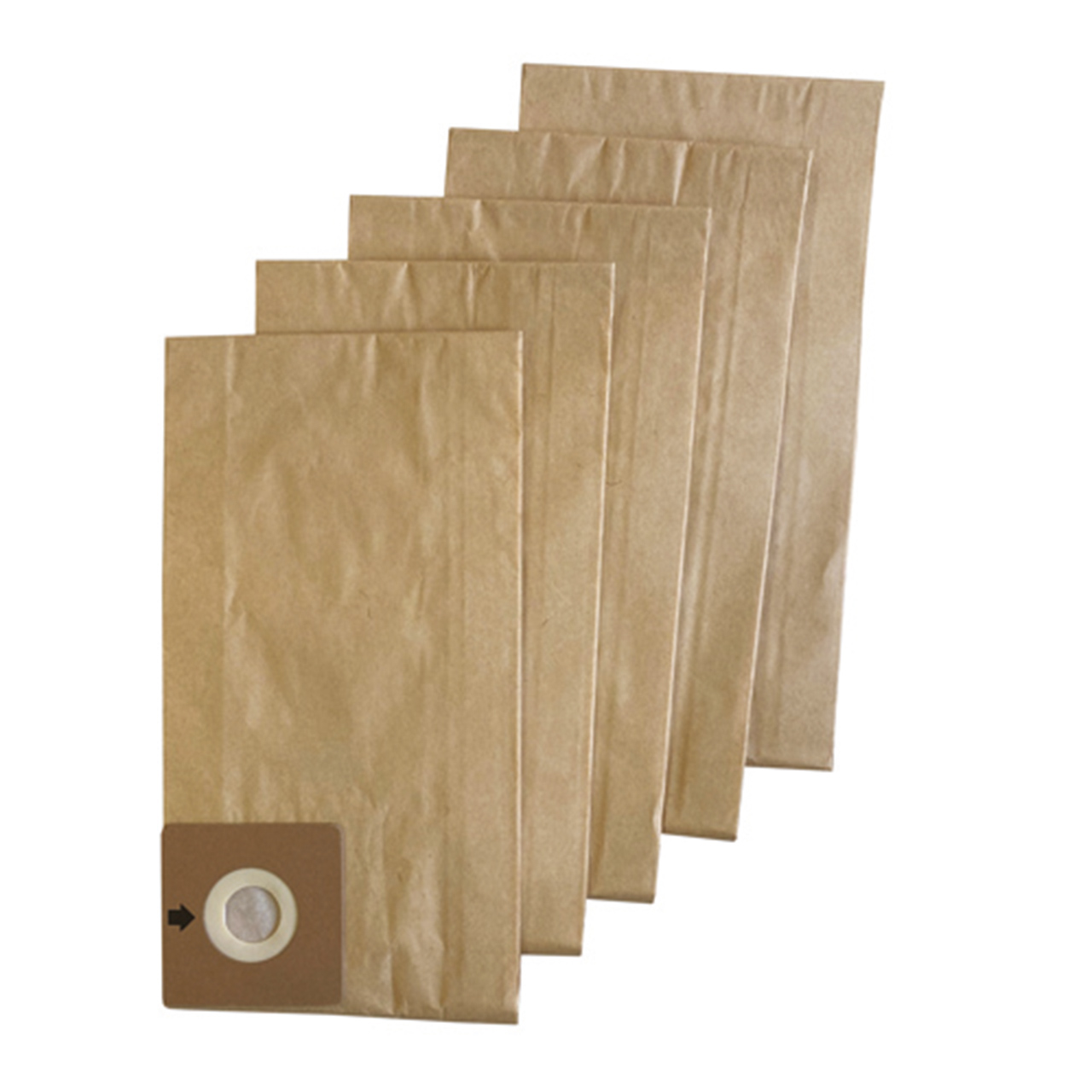 DV6 Paper Dust Bags - Pack of 5