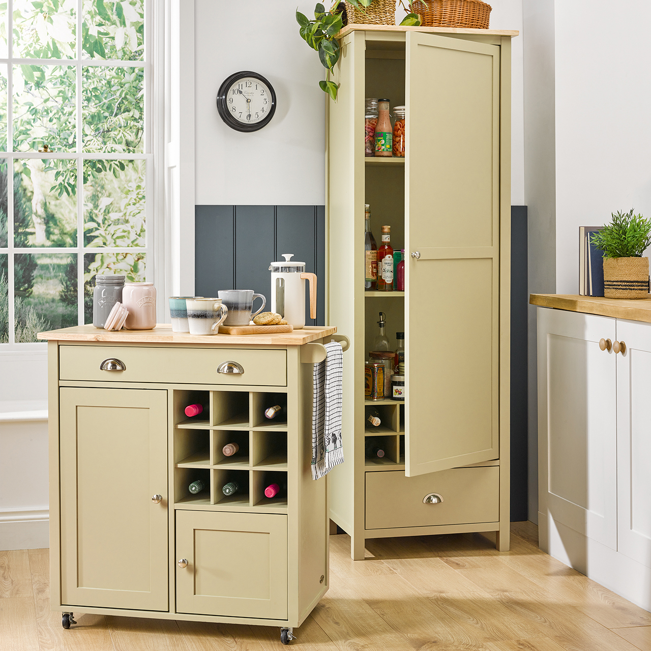 Winchcombe® Kitchen Cart