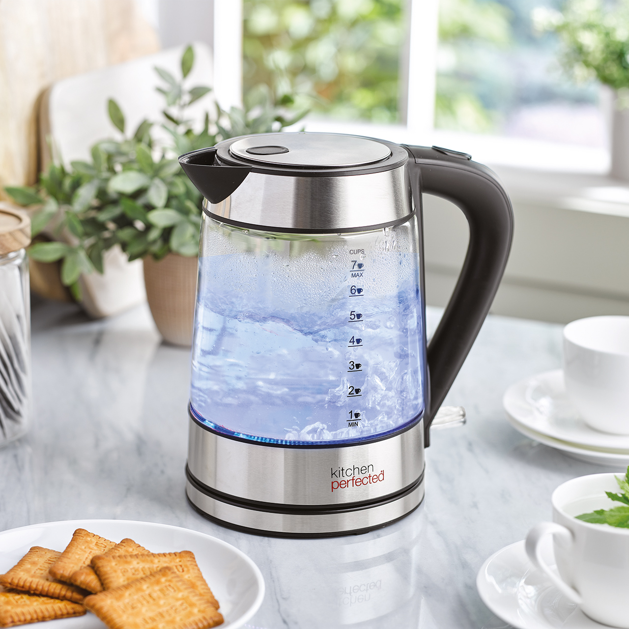 Clear View Eco Kettle