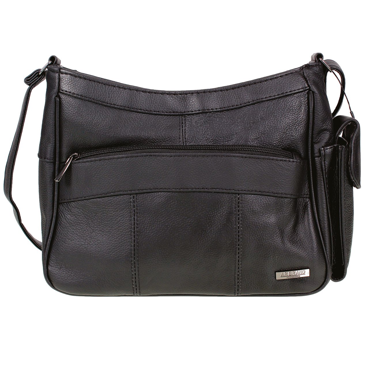 Multi Pocket Shoulder Bag