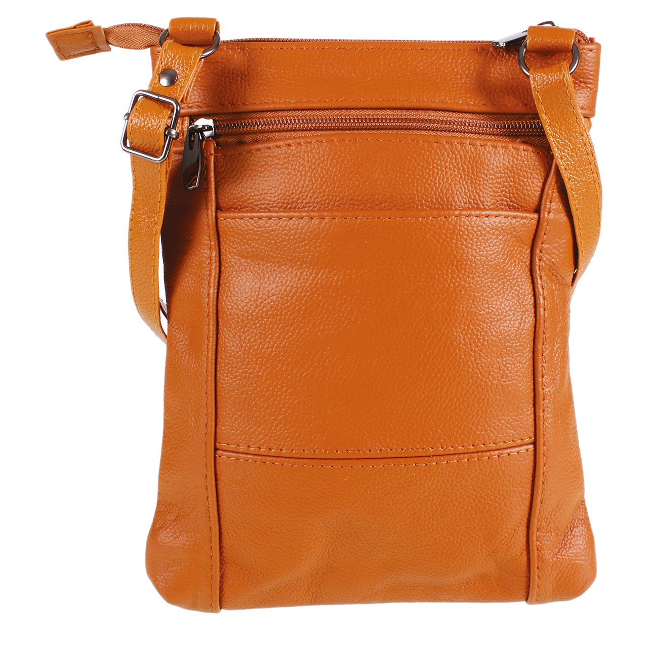 Tan Ladies? Cross Body Travel Bag Scott's of Stow