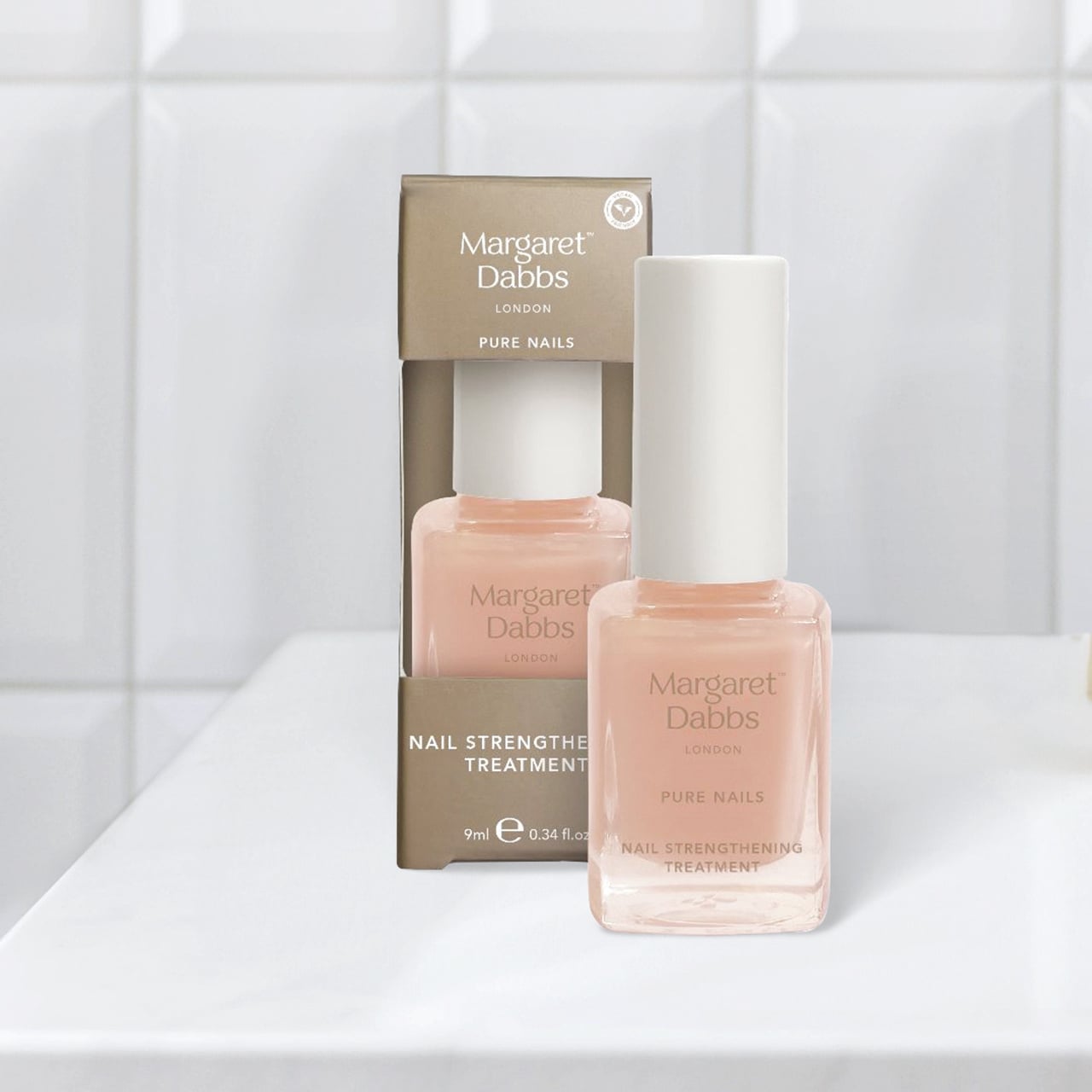 Nail Strengthening Treatment