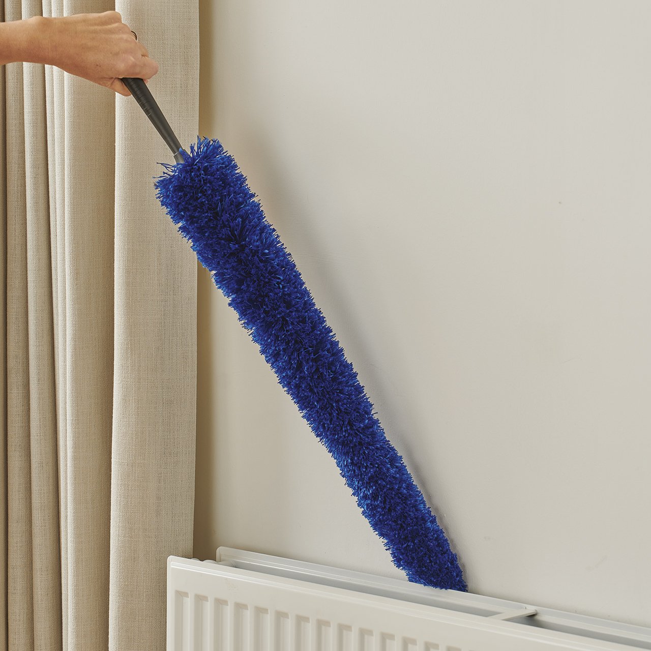 Microfibre Radiator Brush