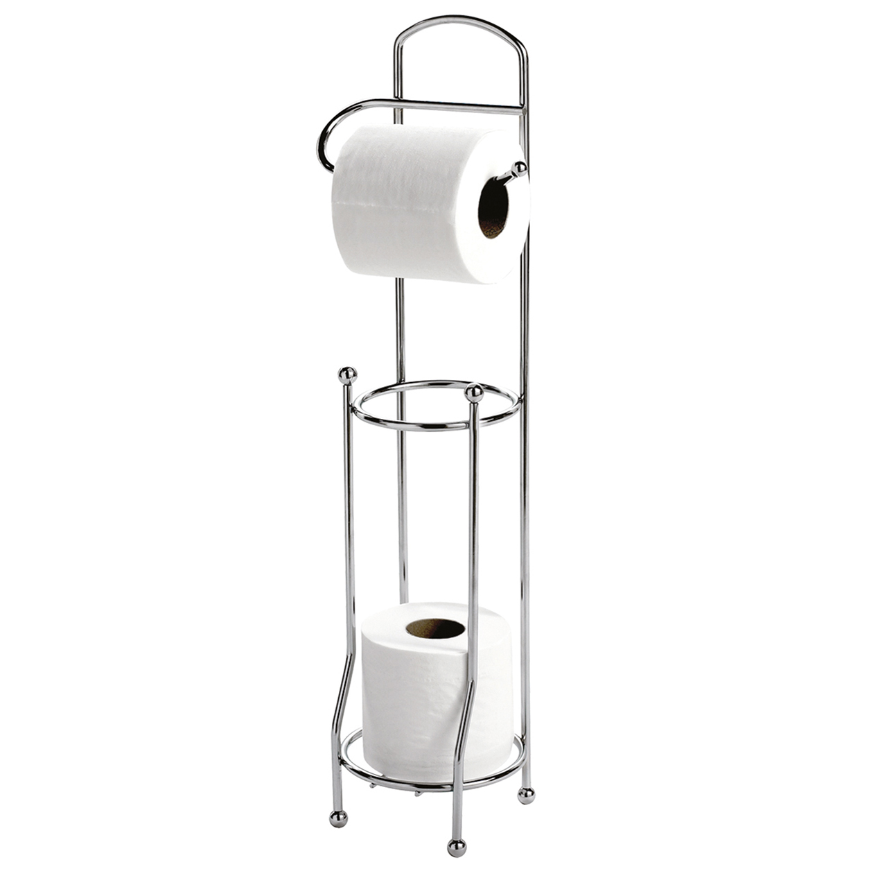 Toilet Roll Store and Holder