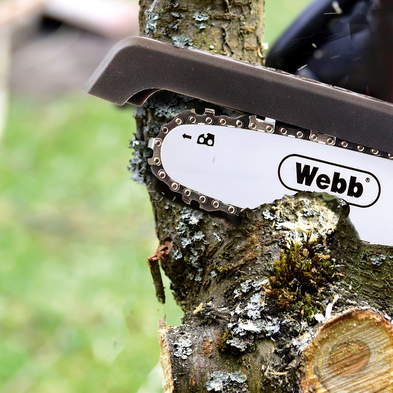 Webb Cordless Mini Pruning Saw