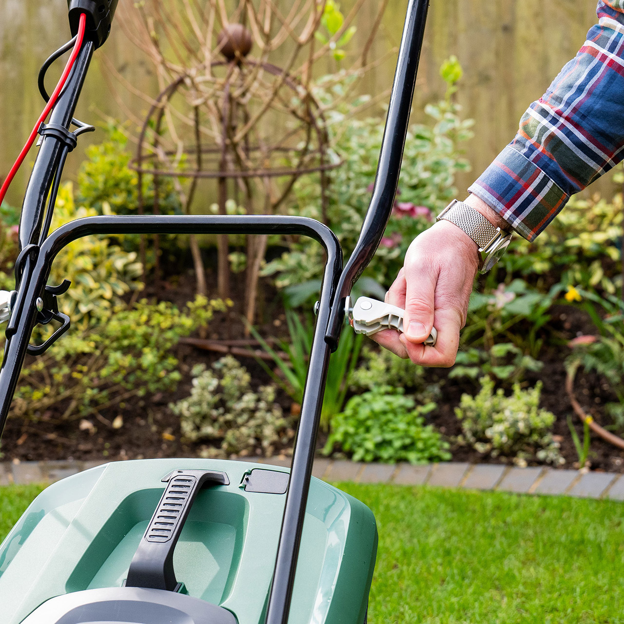 Electric Rotary Mower