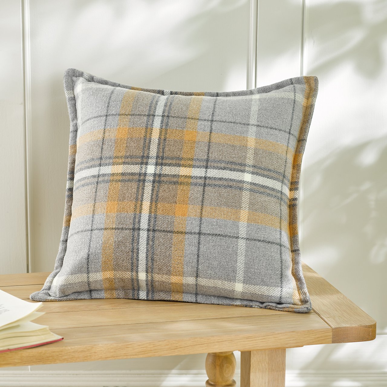 Grampian Tartan Cushions