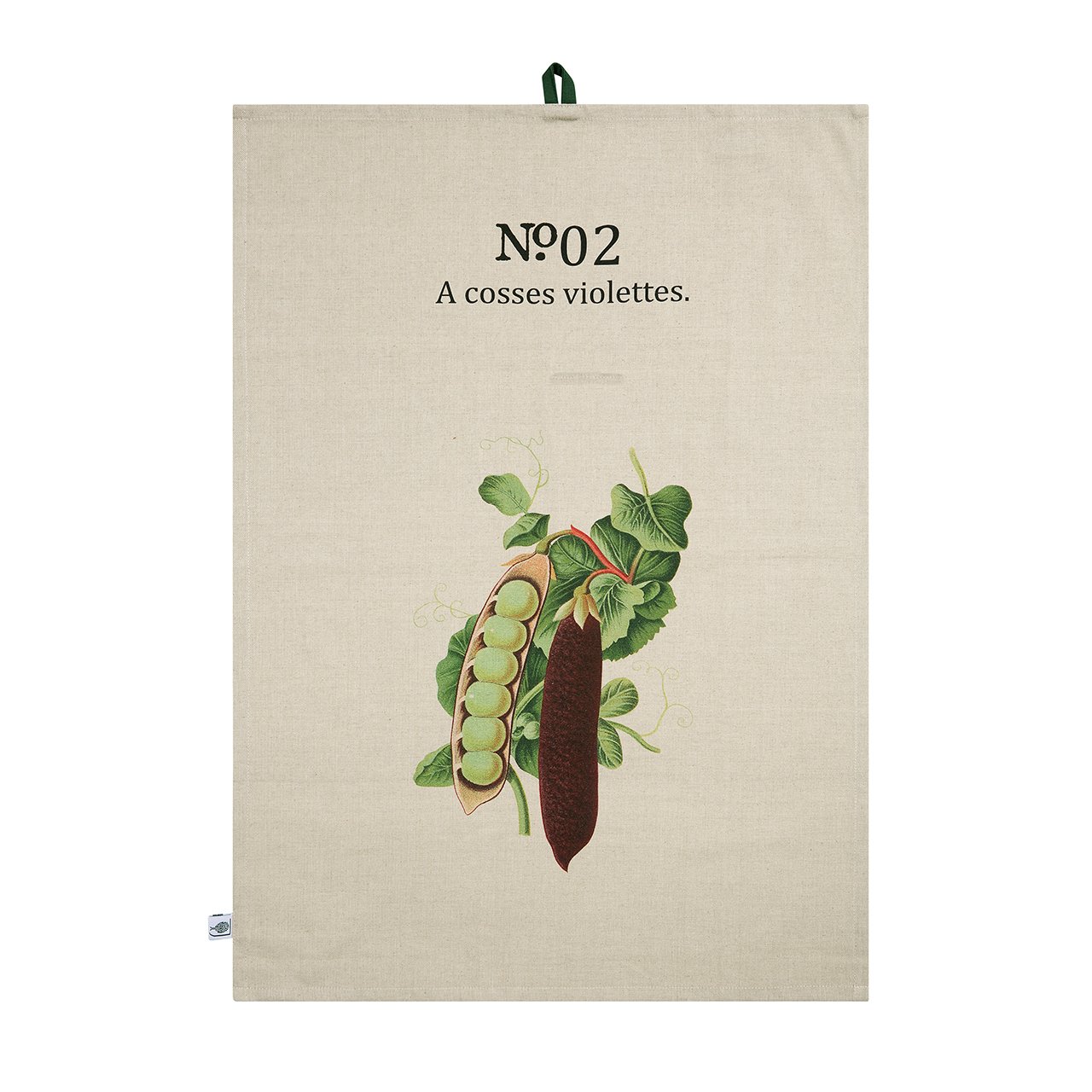 RHS Kitchen Garden Tea Towels - Pack of 2