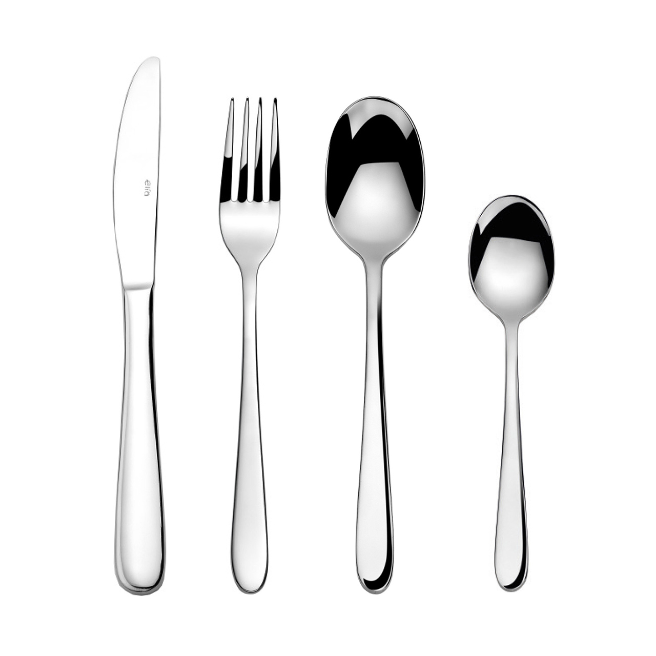 Classic 24-Piece Cutlery Set