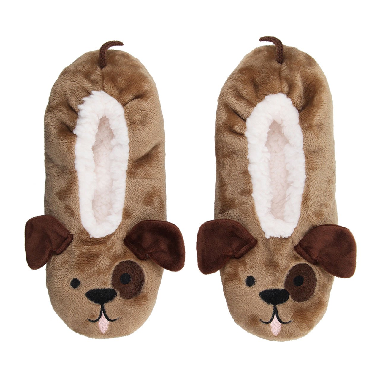 Animal Footsie Slippers