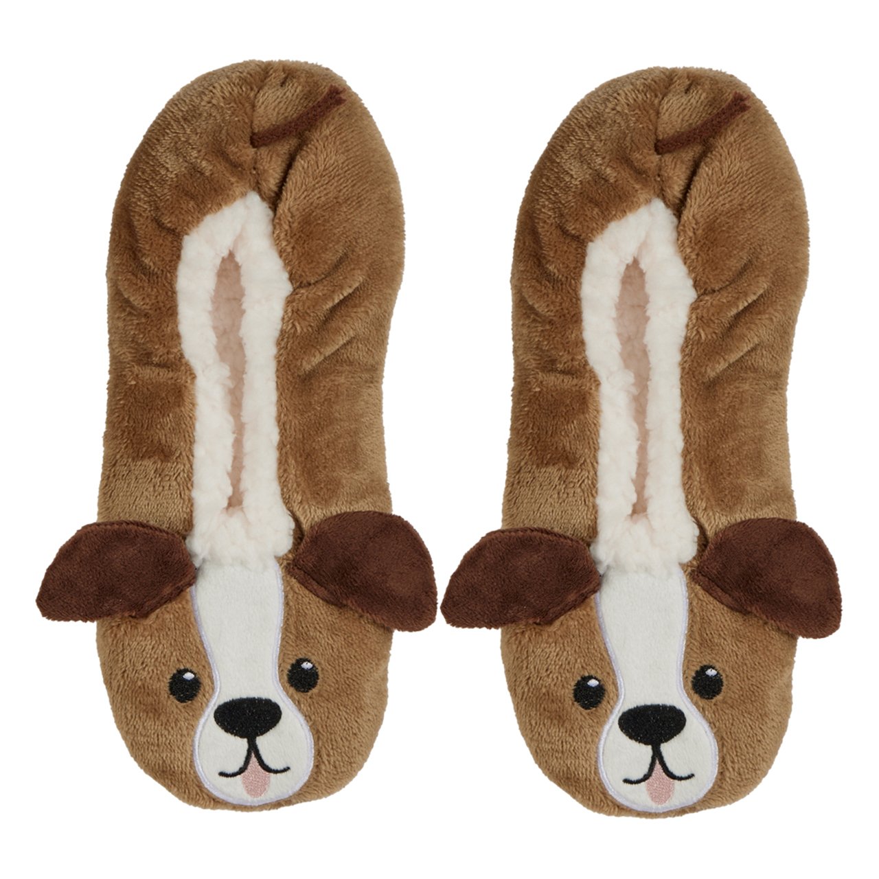 Animal Footsie Slippers
