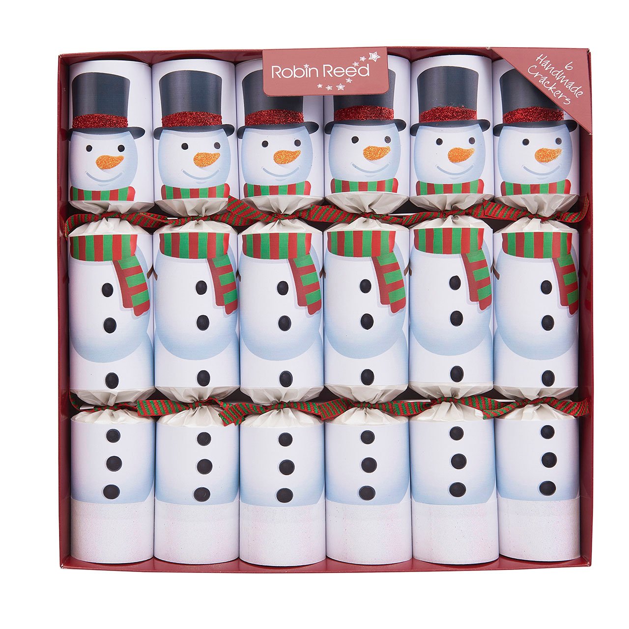 Set of 6Racing Crackers