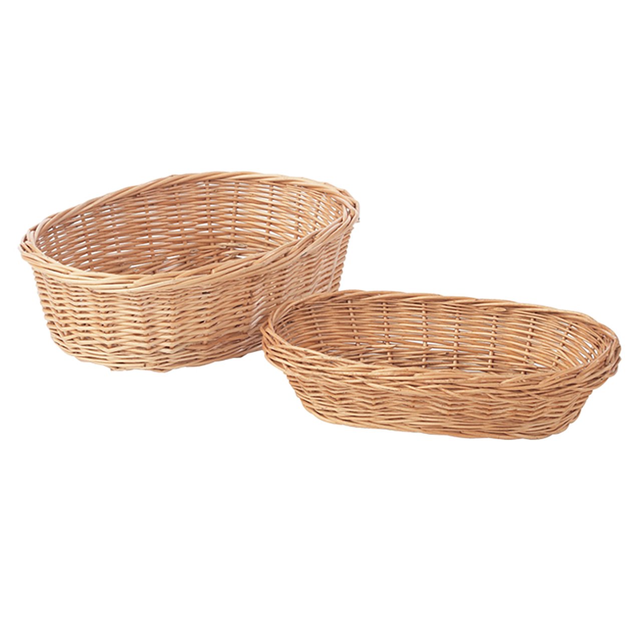 Oval Woven Baskets