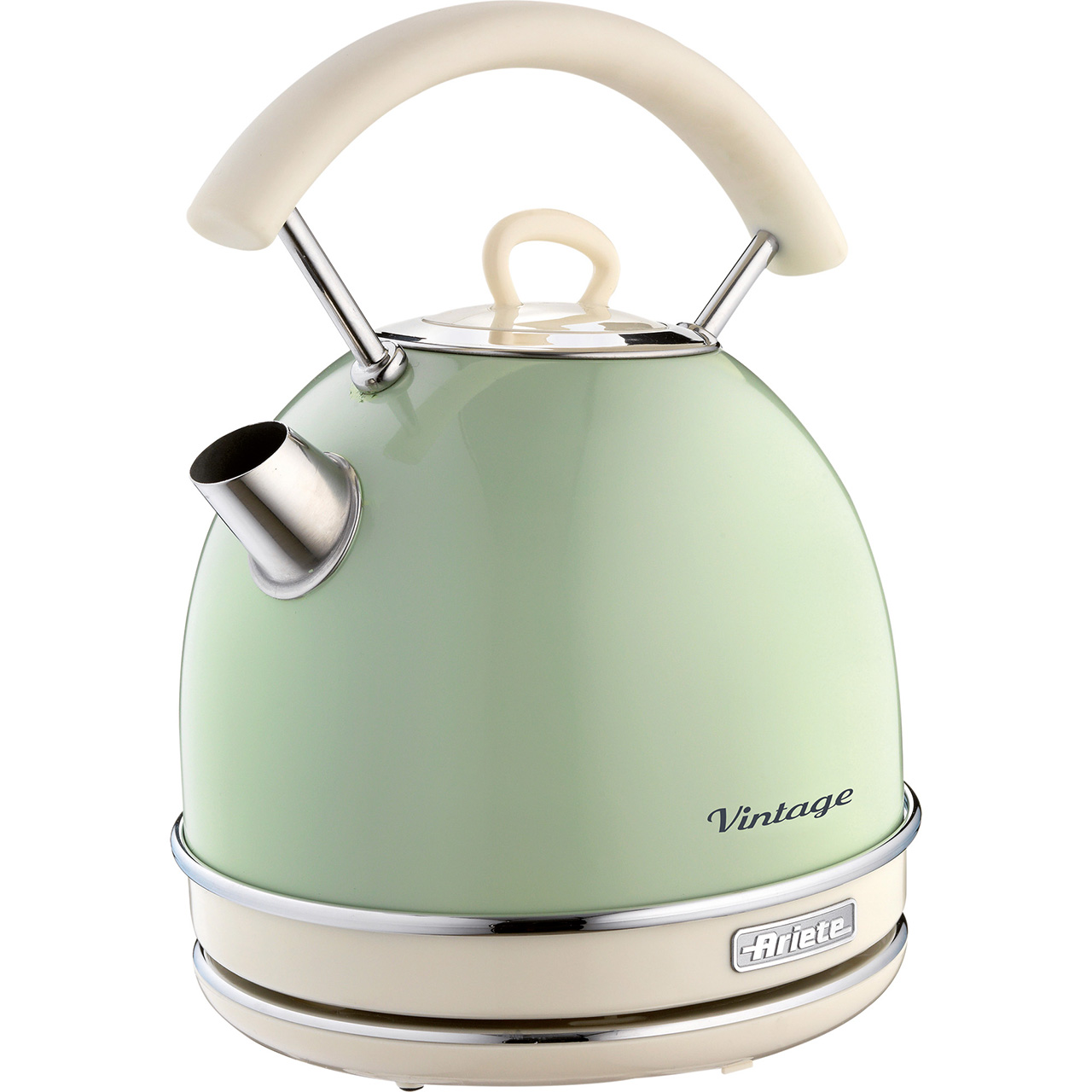 Vintage Style Dome Kettle