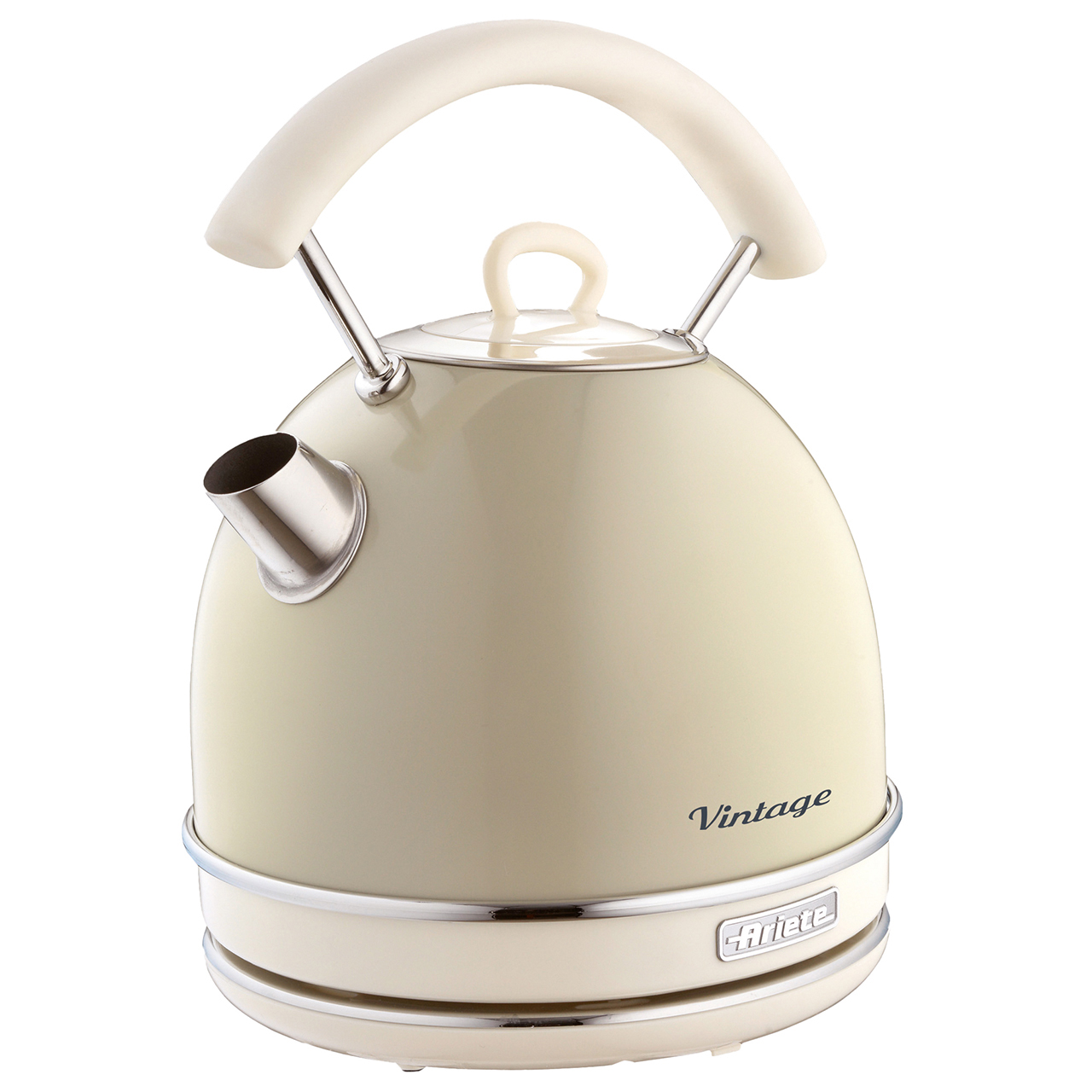 Vintage Style Dome Kettle