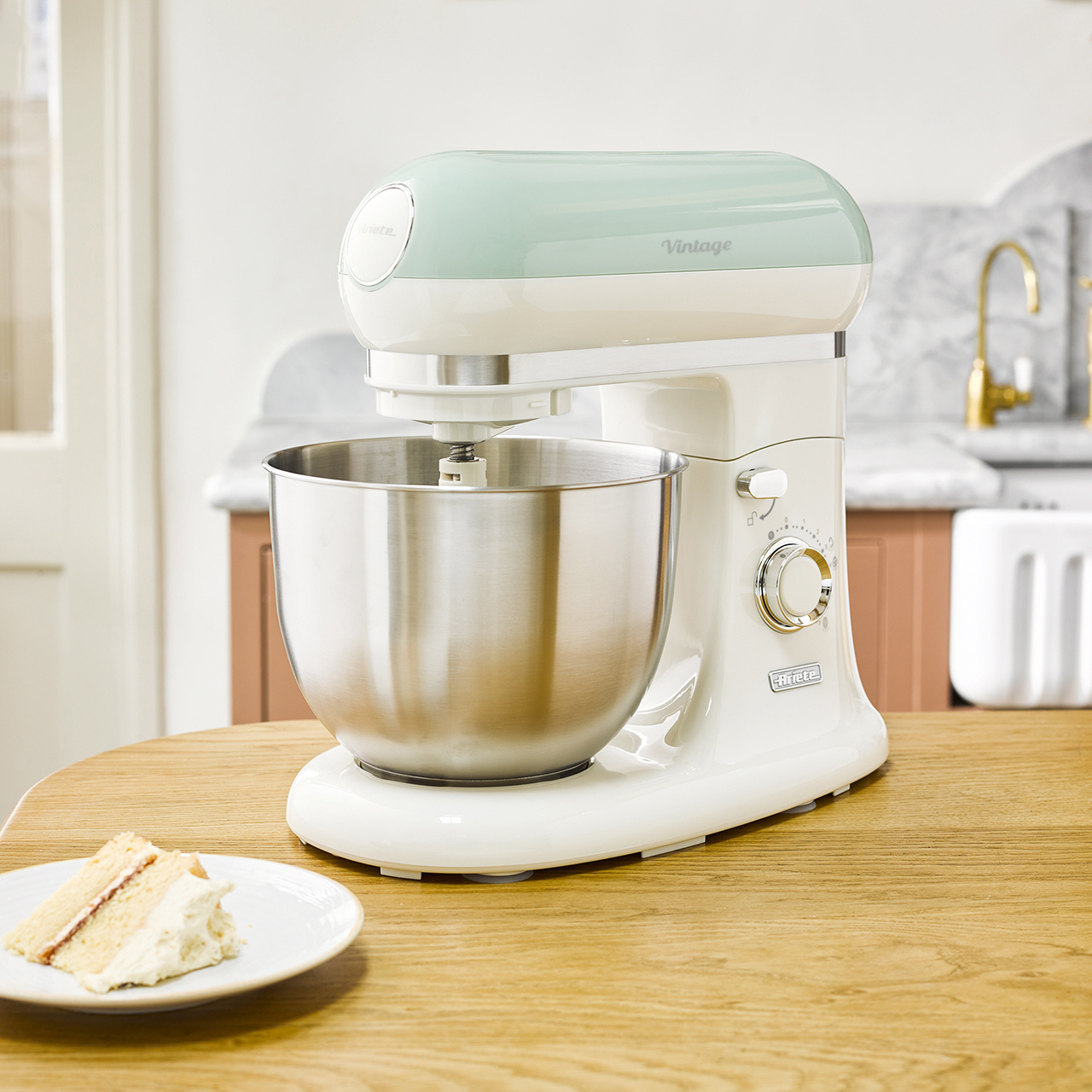 Vintage Style Stand Mixer