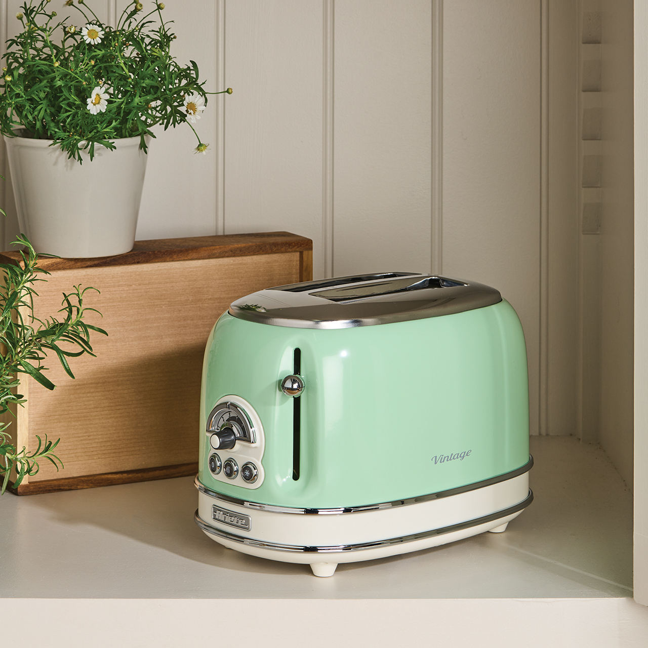 Vintage Style Toasters