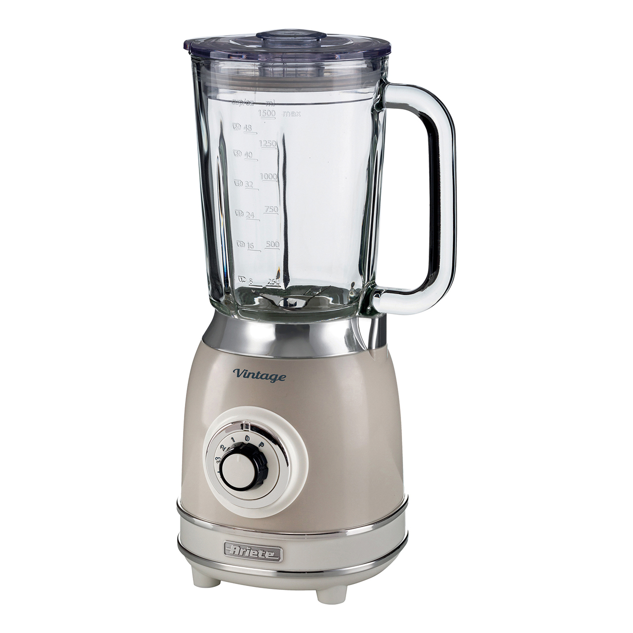 Vintage Style Jug Blender