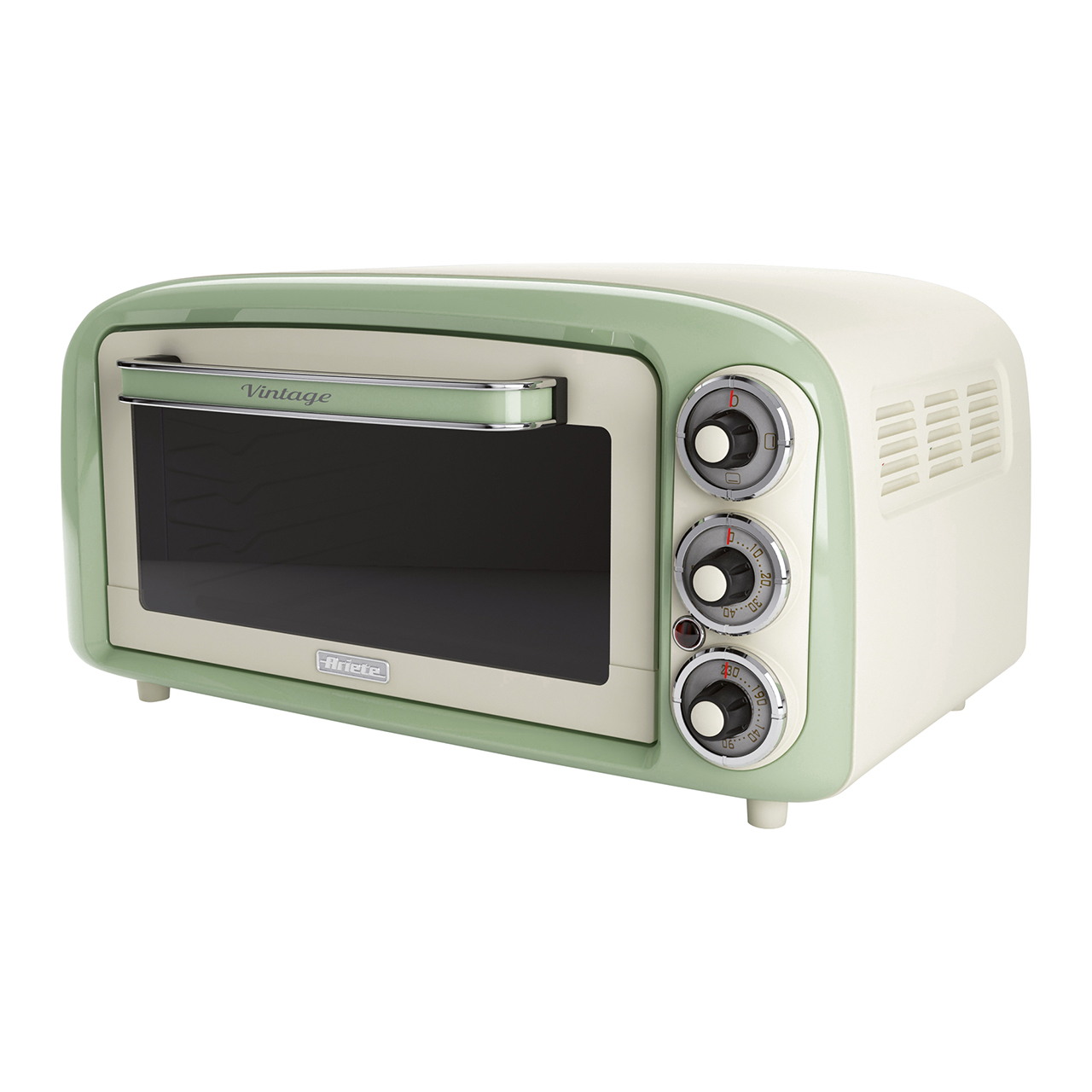 Vintage Style Countertop Oven