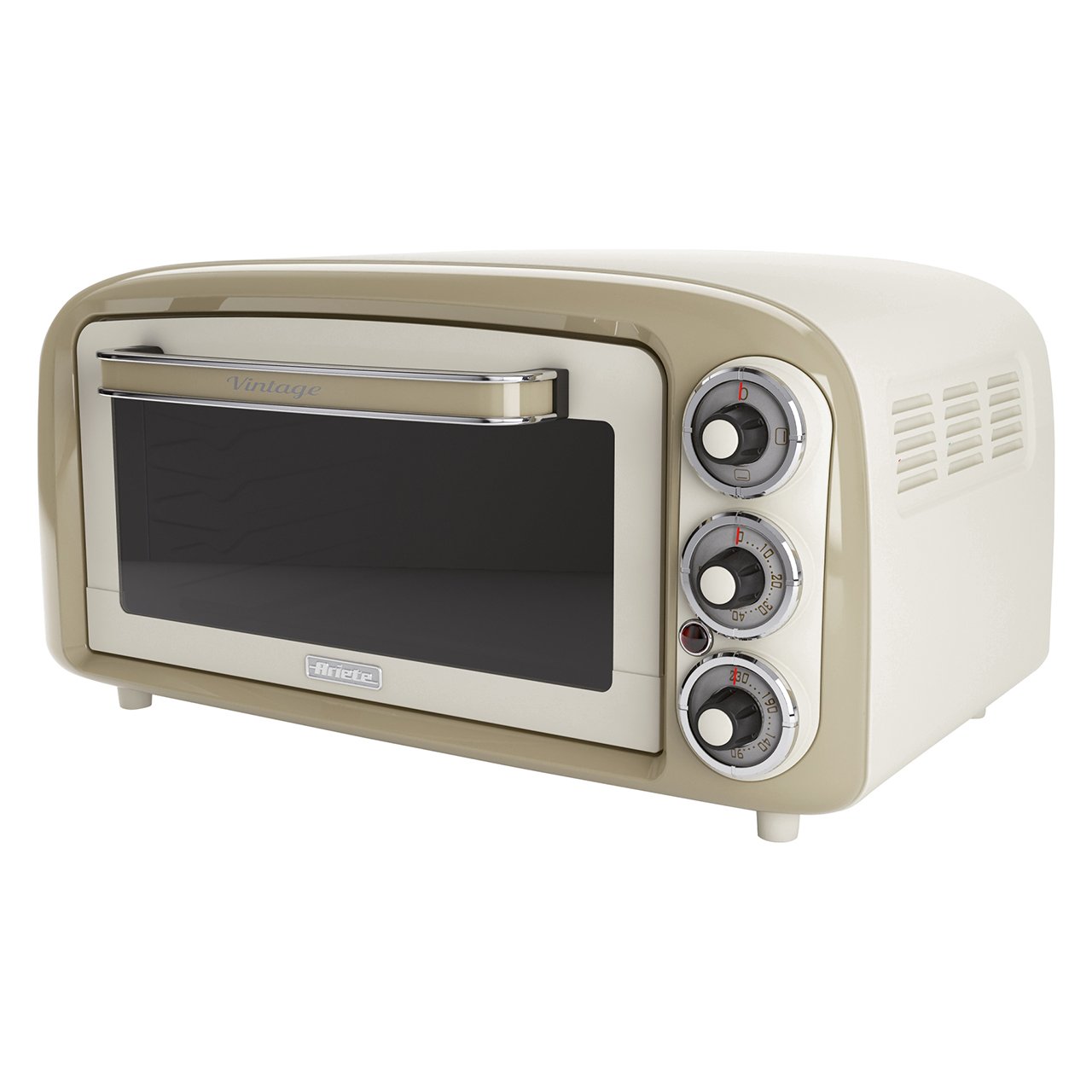 Vintage Style Countertop Oven