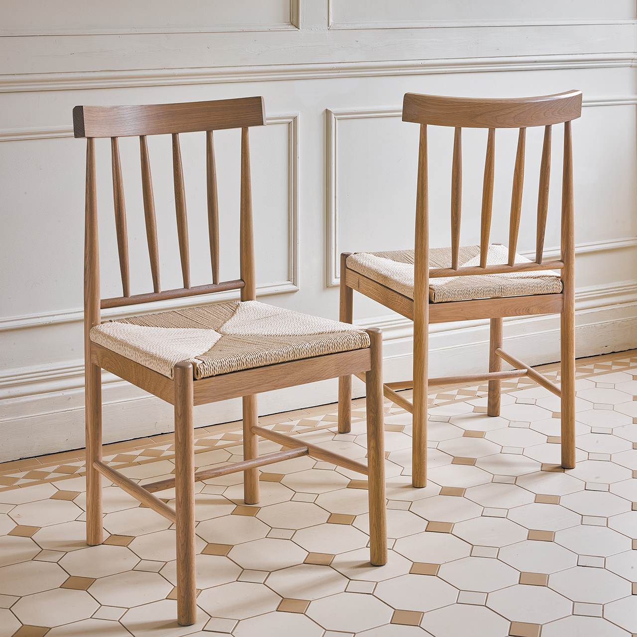 Stanton Chairs - Set of 2