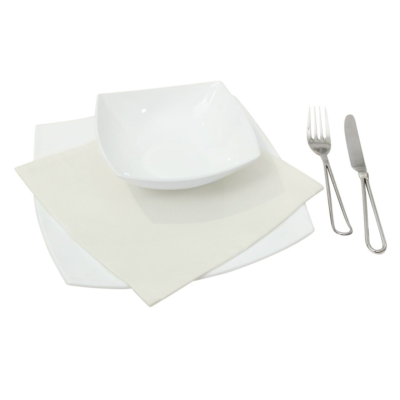 Cotton Napkins - Pack of 4