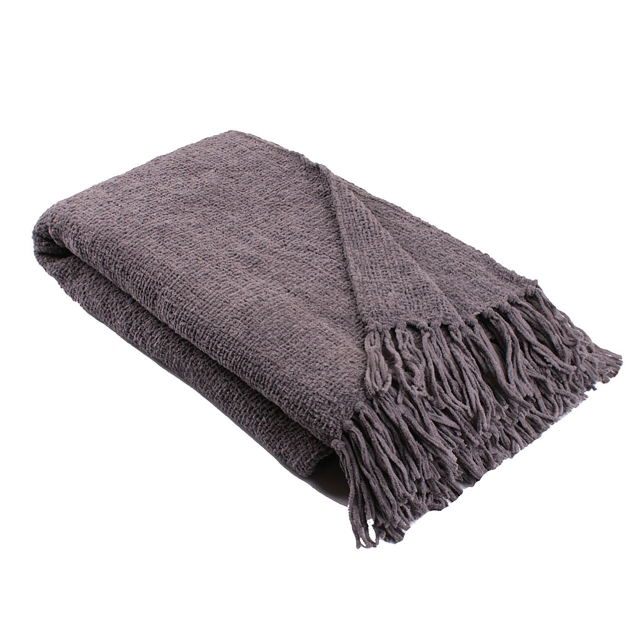 Chenille Throws