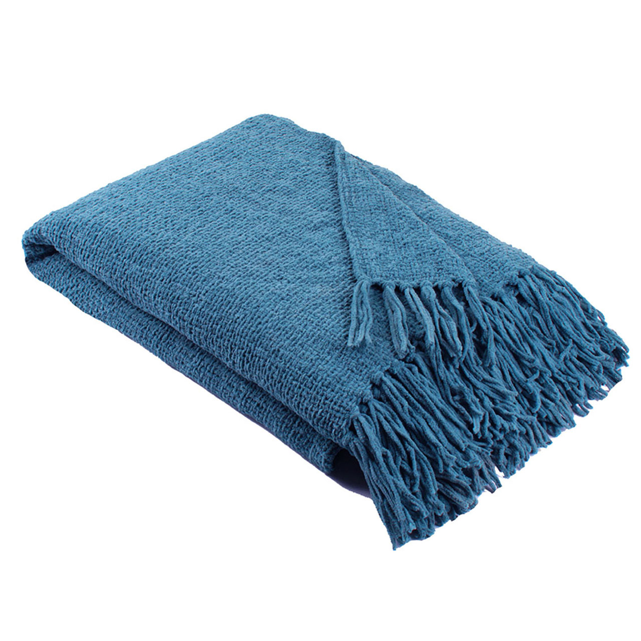 Chenille Throws